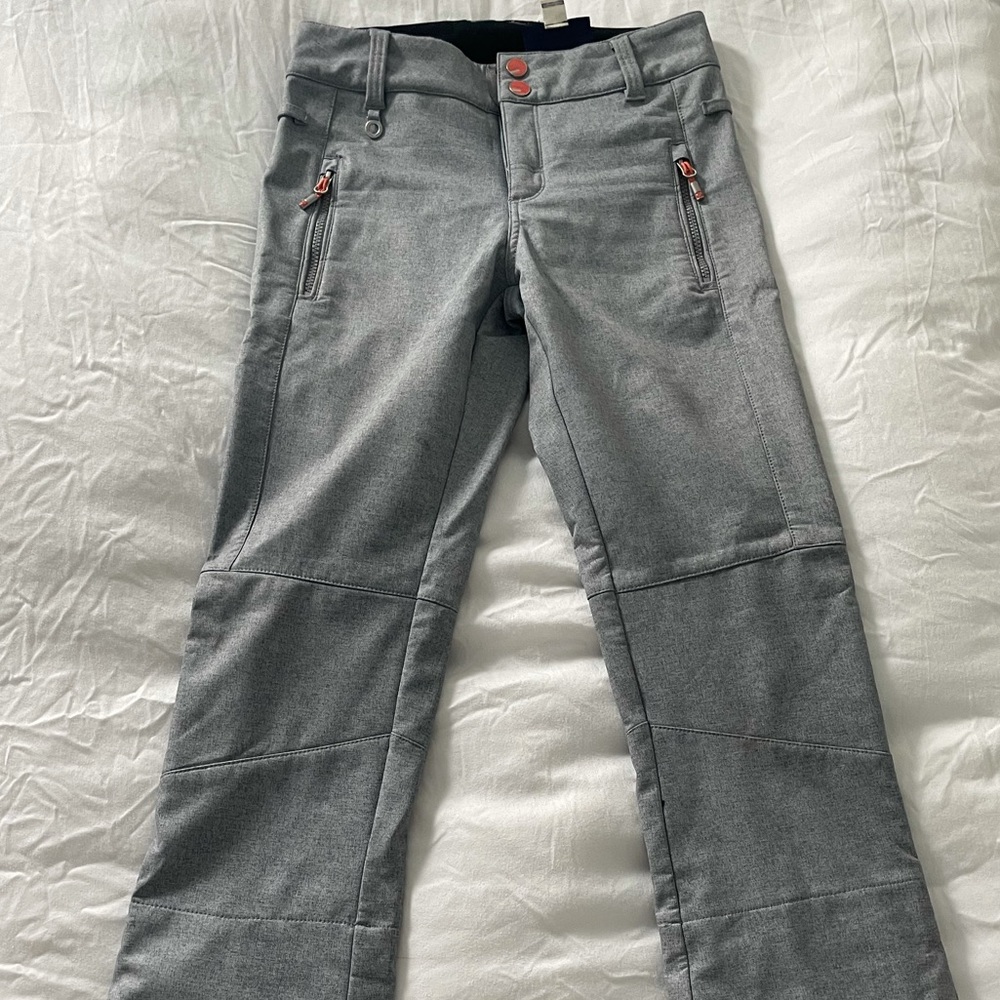 Roxy Ski/Snowboard Pants - Grey - XS